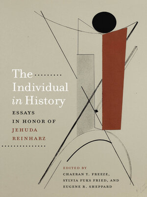 cover image of The Individual in History